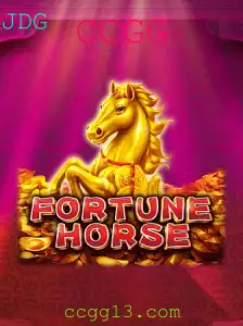 Descubra FortuneHorse: Um Novo Horizonte no Mundo dos Jogos CCGG