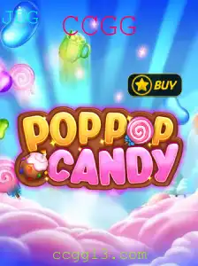Descubra o Mundo Encantado de POPPOPCANDY: Um Jogo de Estratégia e Diversão
