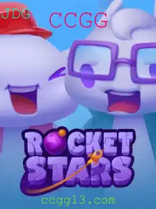 Descubra RocketStars: O Novo Fenômeno CCGG