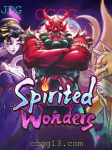SpiritedWonders: O Novo Universo do Jogo CCGG
