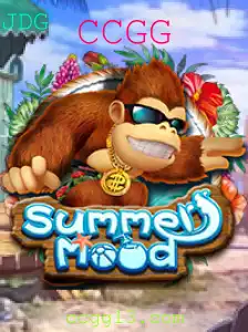 SummerMood: Uma Experiência Inovadora de Jogo com CCGG